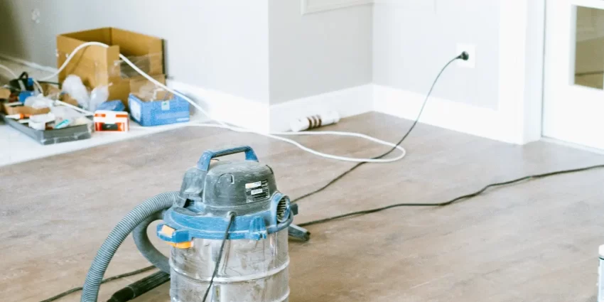 Construction Cleaning